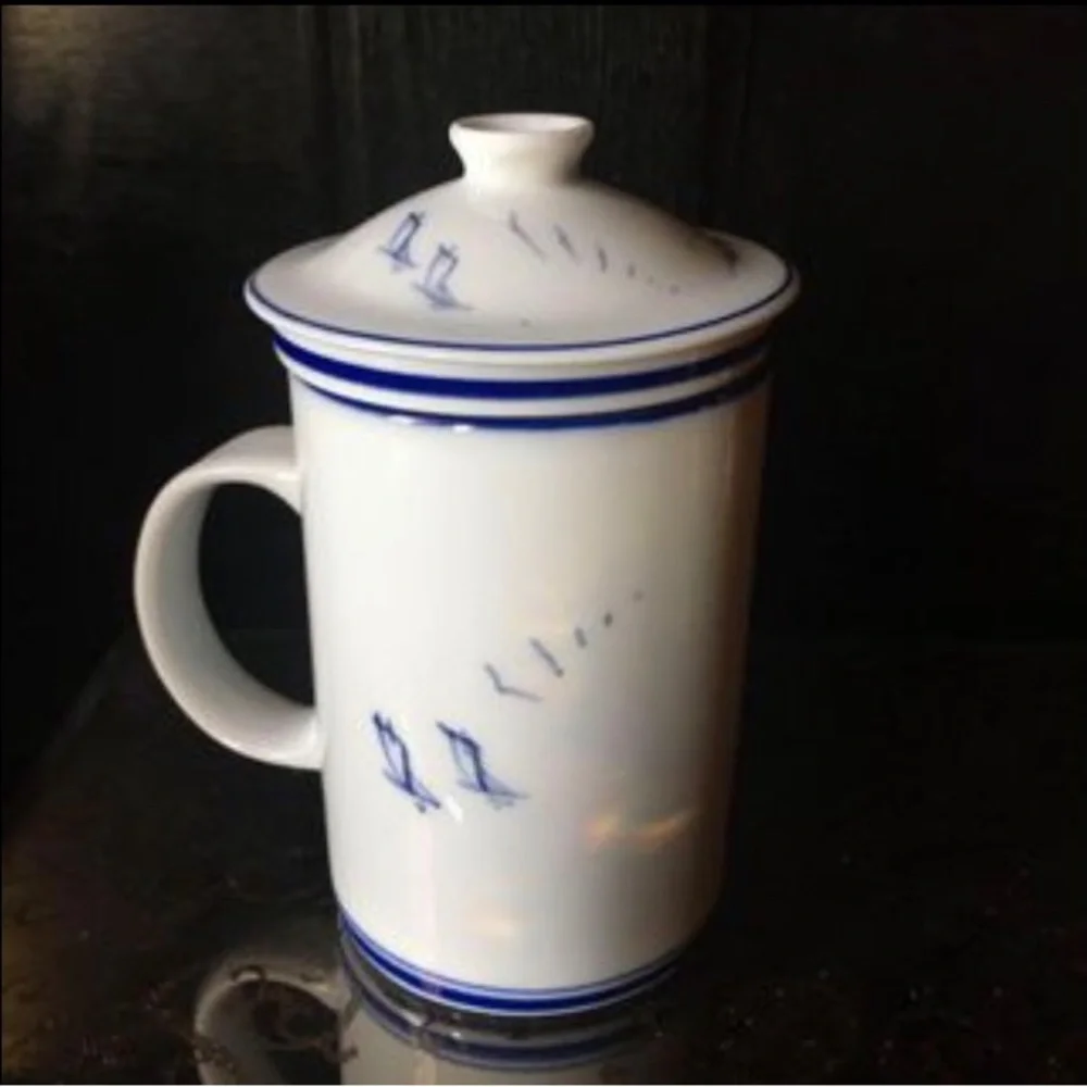 Tea cup - Picture 4 of 5